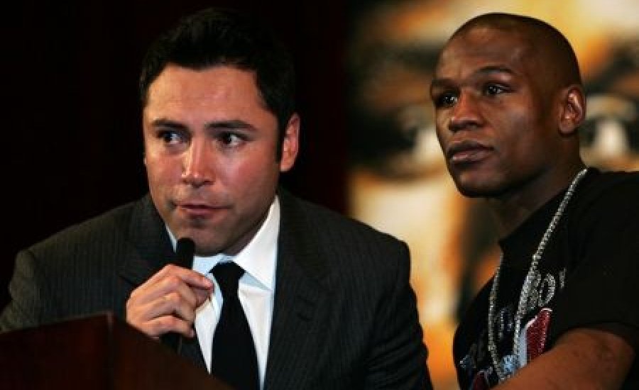 Oscar és Floyd ismét összecsap?