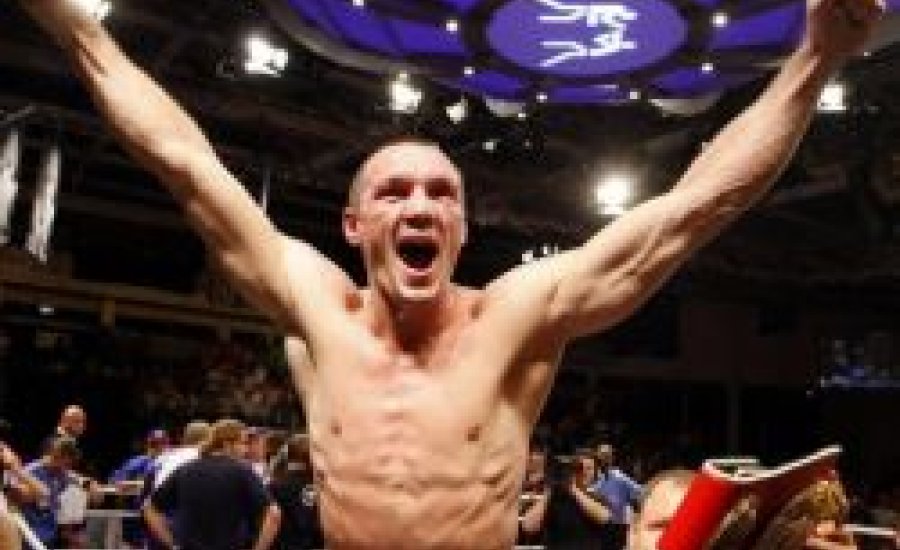 Hozta az első címvédését Sebastian Sylvester