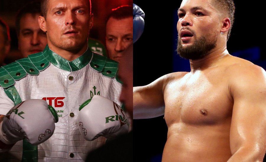 „Én meg tudom állítani Usyk-ot”