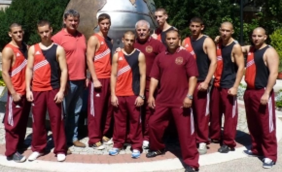 Nincs érem az ifi-Eb-ről