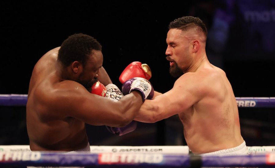 Joseph Parker nyert, de az összecsapás visszavágóért kiált