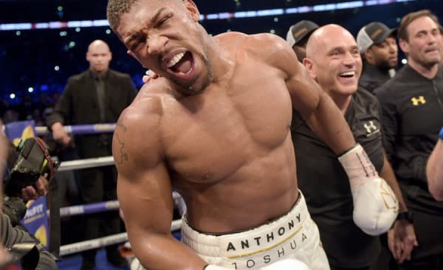 Parker problémamentes címvédést jósol Anthony Joshuának