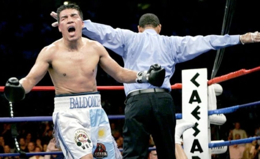 Saját kislányát zaklathatta az egykori világbajnok