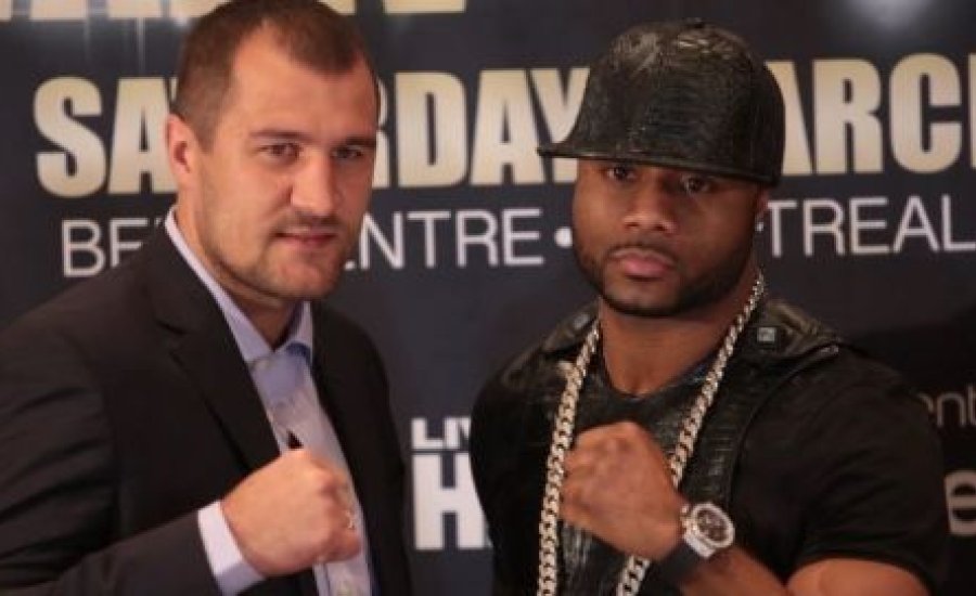 Szergej Kovaljov: ismét szétrúgom Pascal seggét