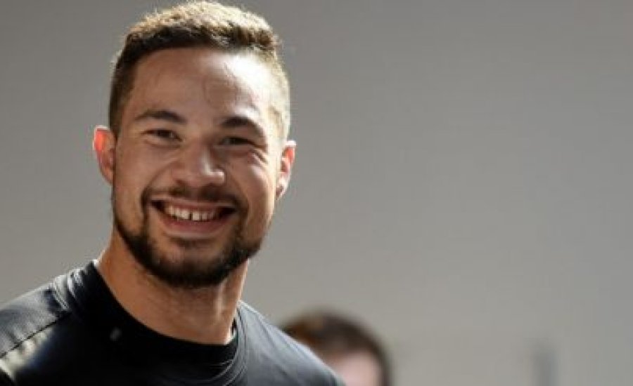 Joshua jó véleménnyel van Joseph Parker-ről