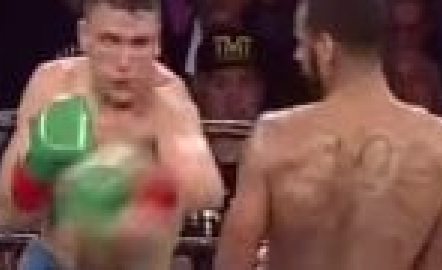 Dirrell vs Nemesapati összefoglaló (video)