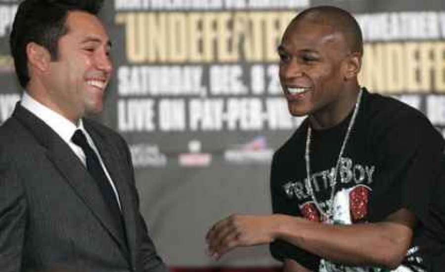 Oscar szerint Guerrero legyőzheti Mayweathert