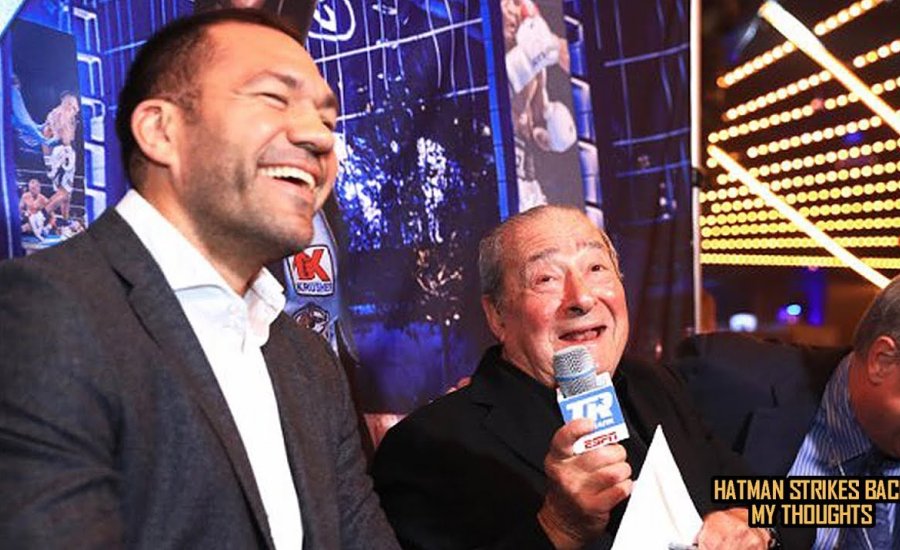 Promótere szerint Pulev seggre ülteti Anthony Joshuát