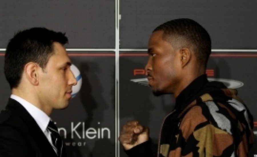 Szemtől-szemben: Sturm-Hearns