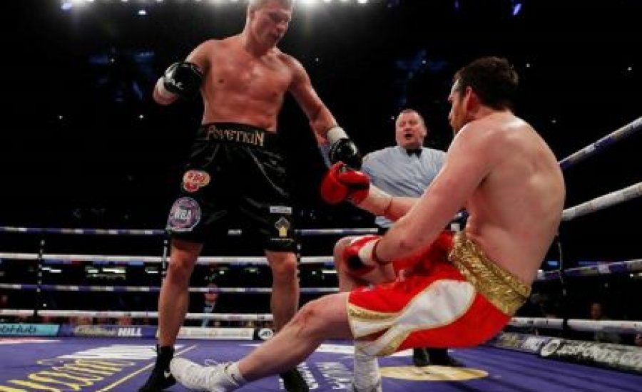 Povetkin is brutálisan kiütötte Price-ot