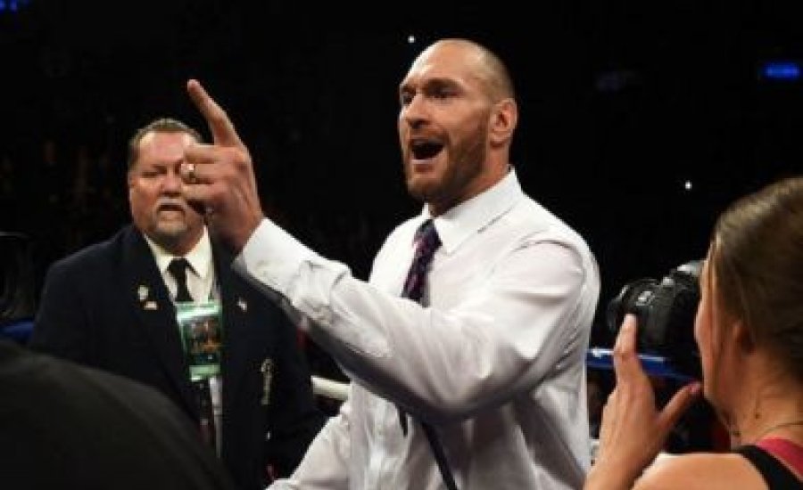 Khan szerint Fury jobb, mint Wilder vagy Joshua