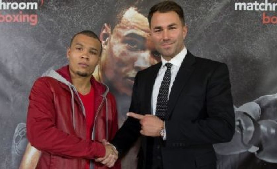 Hearn: Eubank-ék nem vállalták