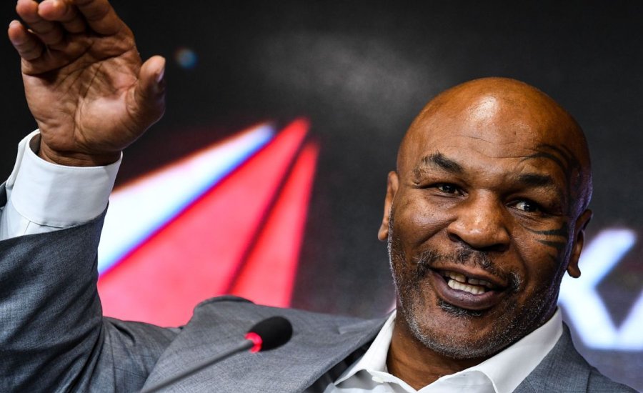 Mike Tyson mégis ki fogja ütni Roy Jones-t!?