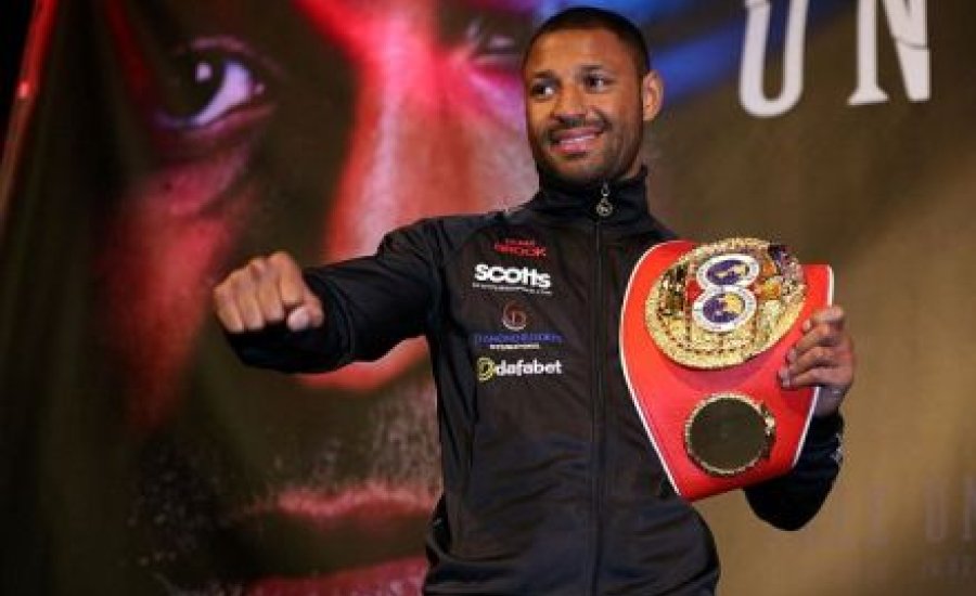 Kanadai kihívót kapott Kell Brook