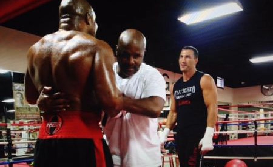 „Az Ágyús” ismét meglátogatta Klicskót