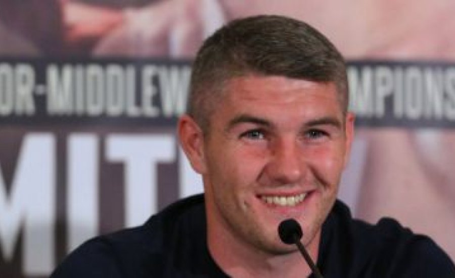 Liam Smith június 4-én védi vb-övét