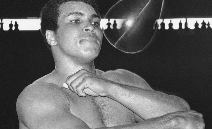 Így dolgoztak a boxlegendák a reflexlabdával