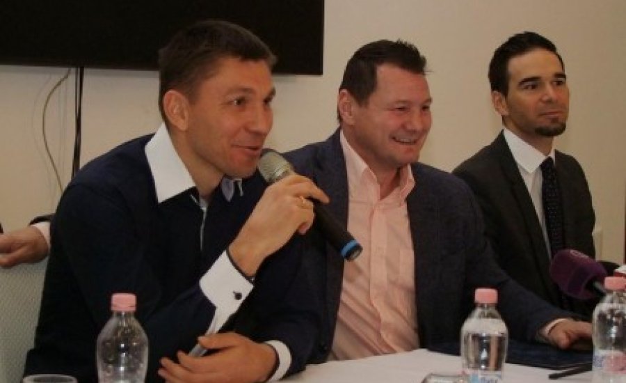 Felnőtt magyar ökölvívó bajnokság először a Madárfészek Akadémián