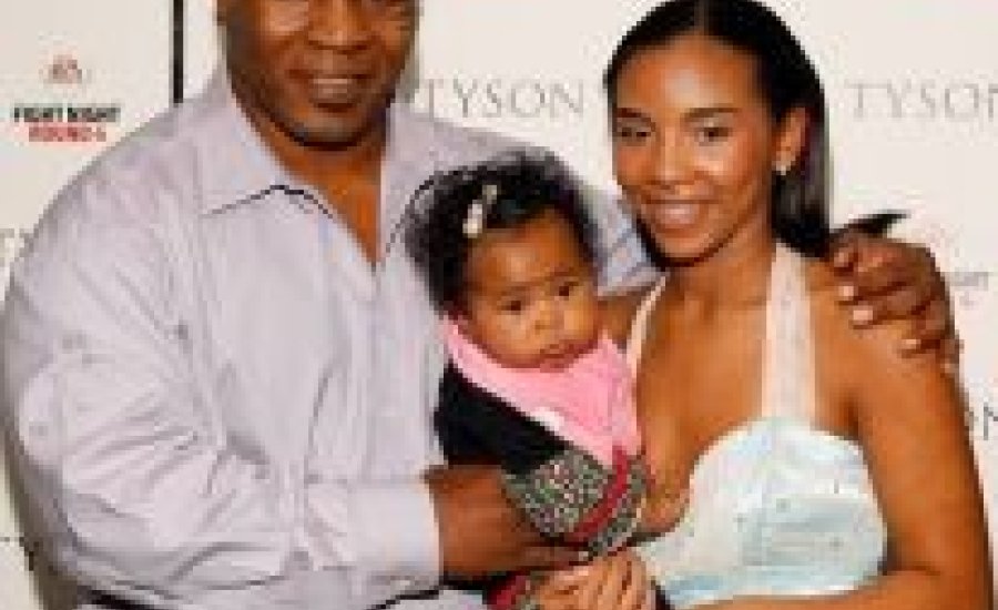 Elhunyt Mike Tyson kislánya