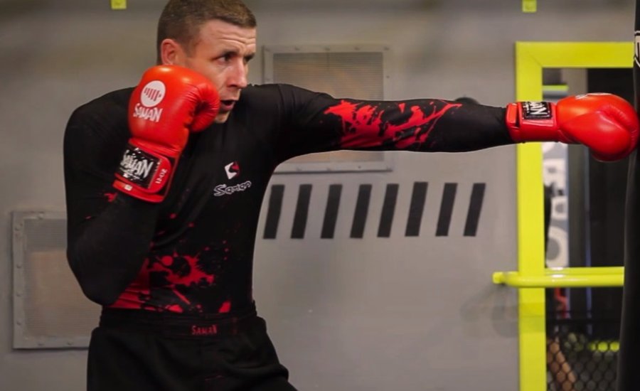 K-1 alapok Karacs Attilával - Bal egyenes / Jobb Horog