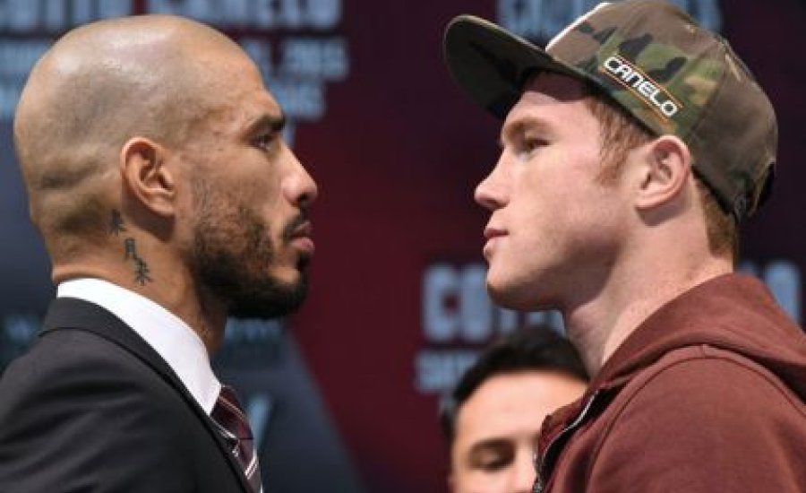Cotto és Canelo is nagy csatát ígér a rajongóknak