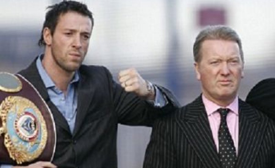 Enzo Maccarinelli: „Korábban én is csodáltam Roy Jones-t”