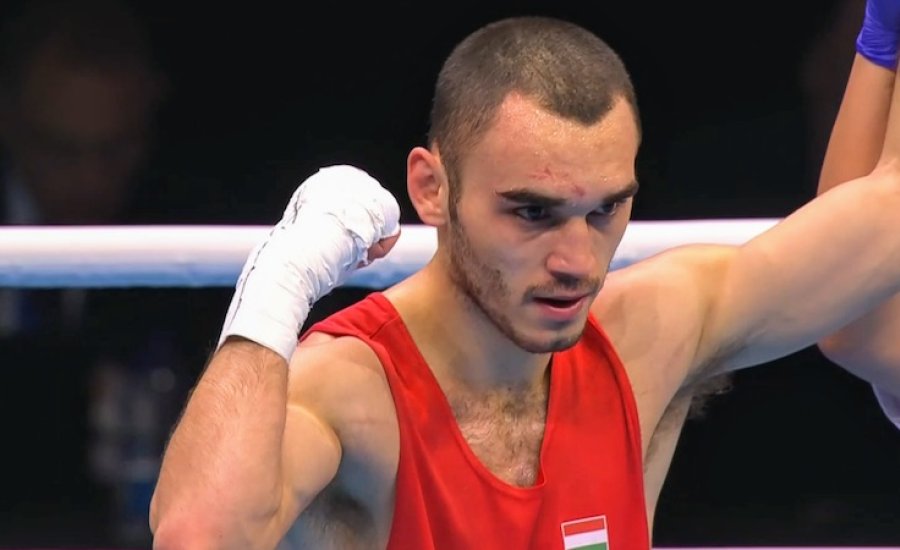 Célom az, hogy beírjam magam a történelembe