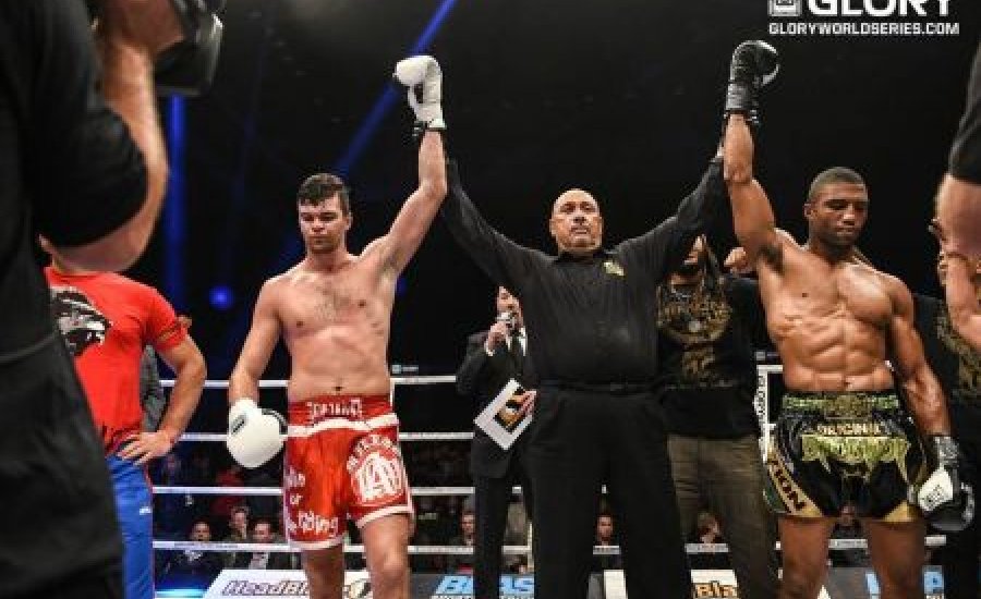 Szombaton folytatódik a Glory sorozat