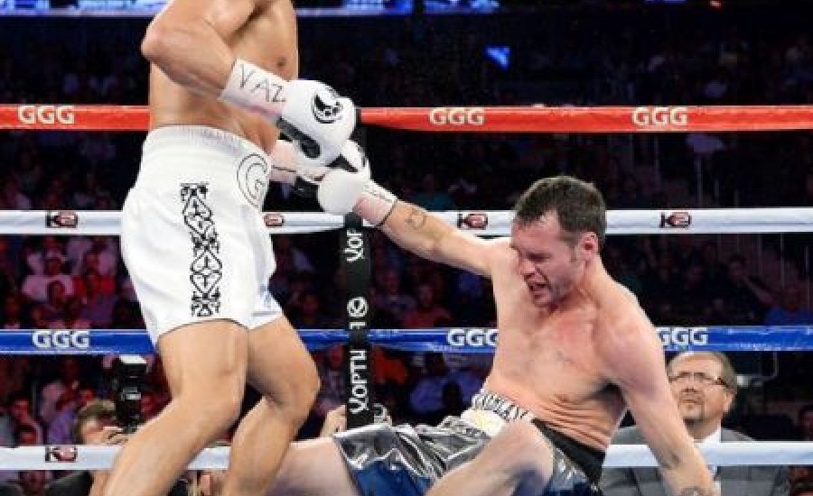 Golovkin Geale-t is gyorsan elintézte