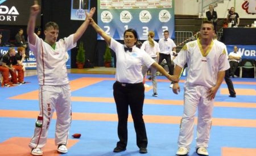 Kick-box Eb tatamin: Tizennégyen a döntőben