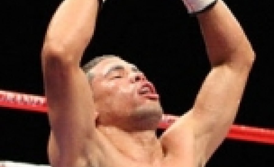 Juanma Lopez: Igazi bajnokot győztem le