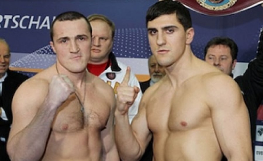 Huck nehezebb, mint Lebegyev