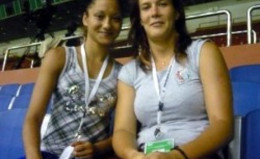 Mizsei és Nagy is továbbjutott a vb-n