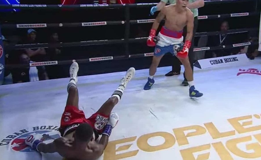 Meglepetésre Rigondeaux pontozással kikapott