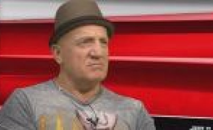 Veres László volt a Dinó Sporthíradó vendége