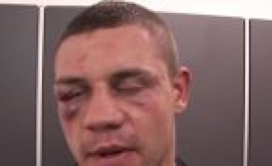 Nagy csata és sérülés Csomor címmeccsén