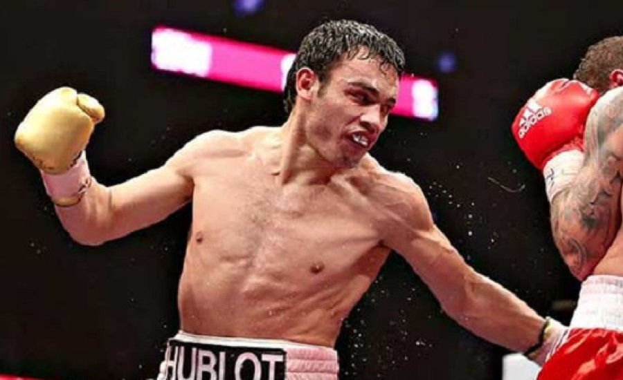 Chavez Jr. készen áll a hétvégi visszatérésre