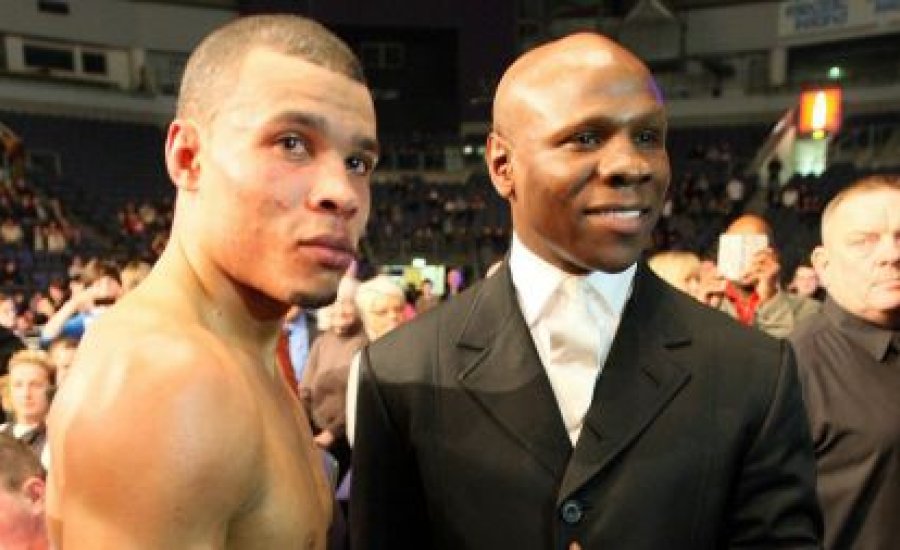 Eubank Sr: Golovkint akarjuk