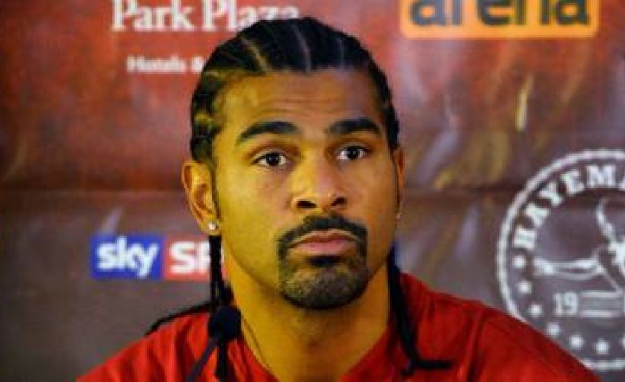 Haye aláírt, Fury-n a sor