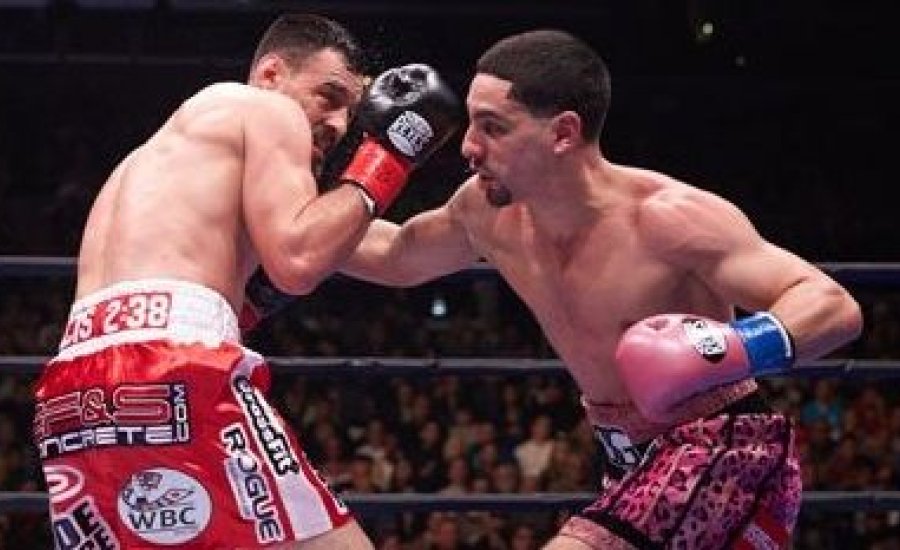 Danny Garcia a WBC váltósúlyú világelsője