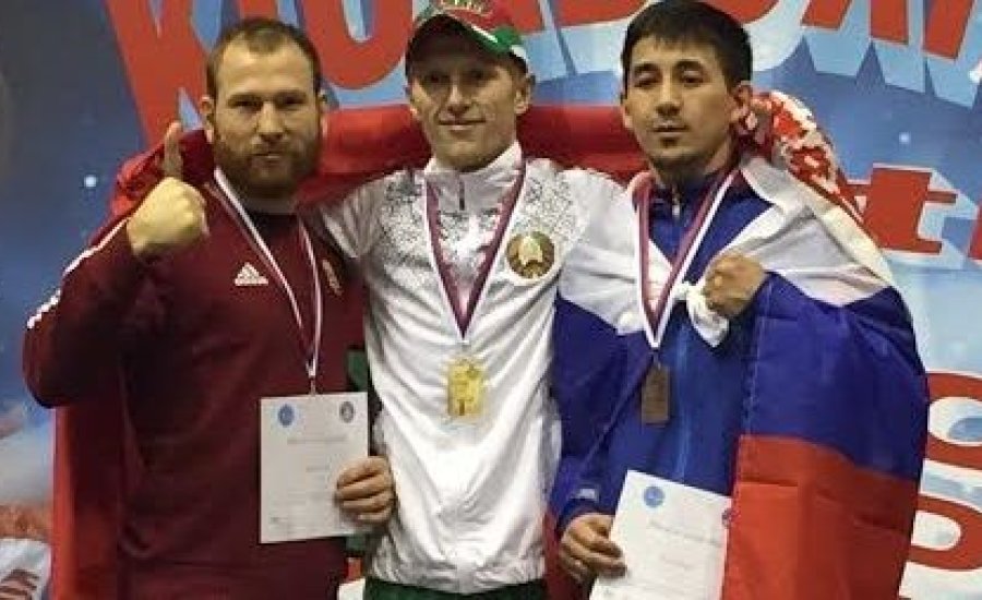 Görbics Gábor ezüstérmes a kick-boksz világbajnokságon