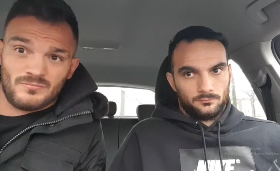 Mindkét Harcsa-fivér visszavonult