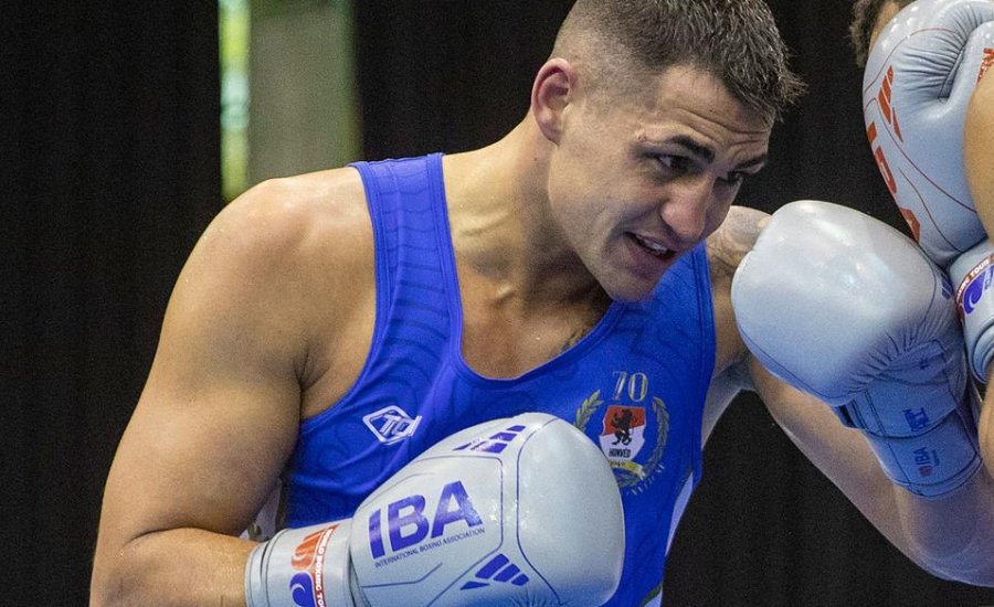 Ökölvívó-vb - Kovács Pál egyhangú pontozással kikapott