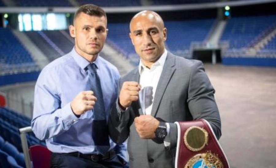 Murray csúcsformában lévő Arthur Abraham-ra számít