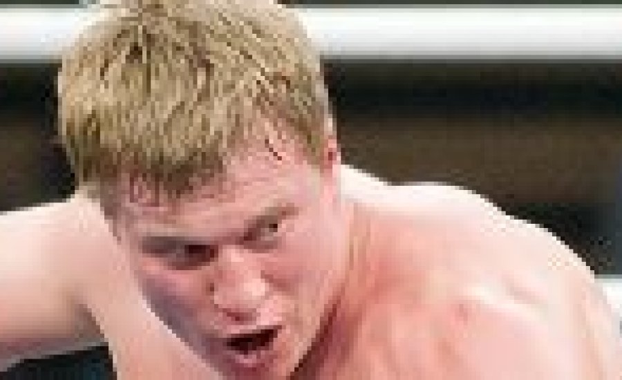 Alexander Povetkin vs Mariusz Wach (video)