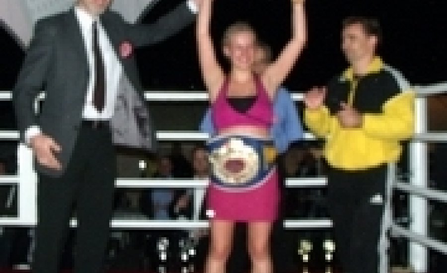 Petrányi: Jó volt nézni Szebelédi Renáta bunyóját