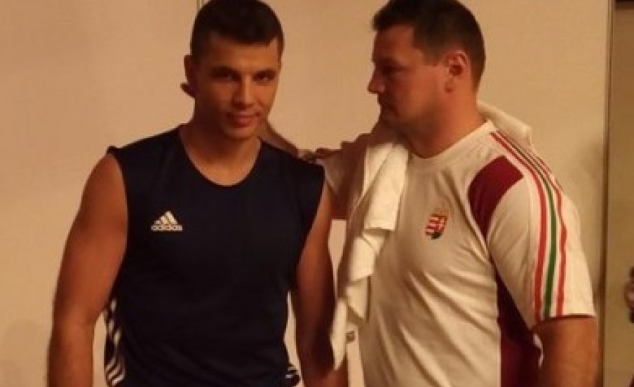 Erdei Zsolt építi újjá Bacskai karrierjét