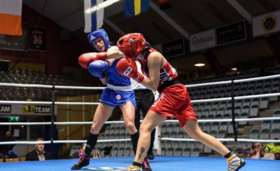 Szűcs Szabina ezüstérmes a Montana Belts tornán Franciaországban