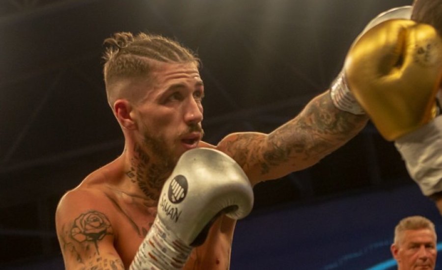 Kovács Zoltán az IBF ranglistán is