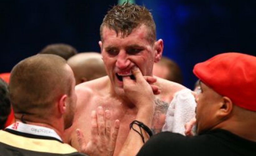 Pontozással nyert a lengyel óriás